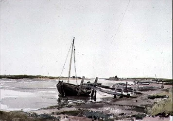 On the Blyth, Suffolk